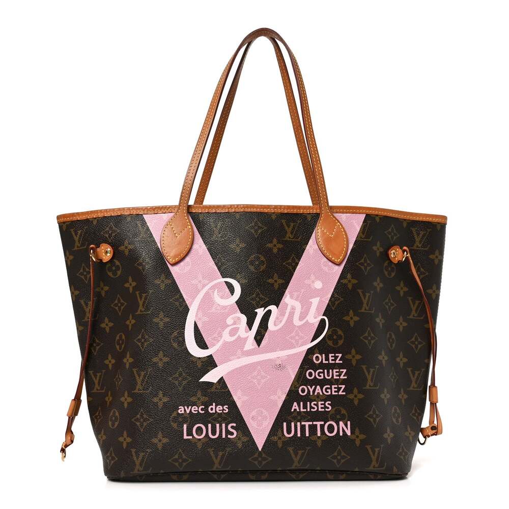 Louis Vuitton Sydney V Neverfull Mm #263267L14B
